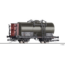 Kotlový vůz  „Ölverein 4 Dresden“, DRG, II. epocha, TT, Tillig 95779