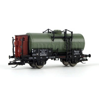 Kotlový vůz  „Ölverein 4 Dresden“, DRG, II. epocha, TT, Tillig 95779