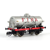 Kotlový vůz 12T ,,Fina”, 136, III. epocha, TT, Hornby TT6047