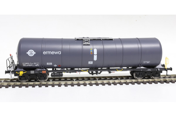 Kotlový vůz Zacns 98 Ermewa, VI. epocha, H0, IGRA MODEL 96110045