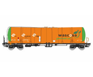 Kotlový vůz Zans 98 Wascosa / EWG, VI. epocha, H0, IGRA MODEL 96110047