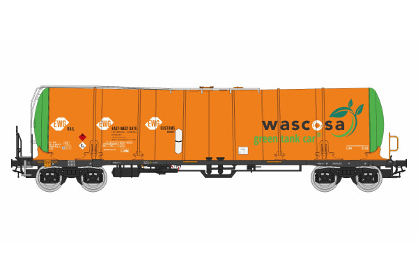 Kotlový vůz Zans 98 Wascosa / EWG, VI. epocha, H0, IGRA MODEL 96110047