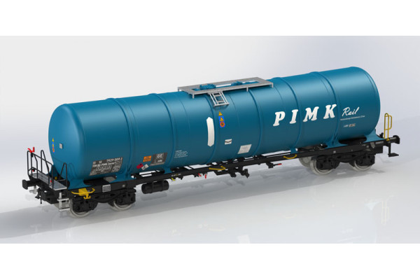 Kotlový vůz Zacns 98 PIMK Rail, VI. epocha, H0, IGRA MODEL 96110048 Kotlový vůz Zacns 98 PIMK Rail, VI. epocha, H0, IGRA MODEL 96110048