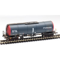 Kotlový vůz Zacns 88 Atir Rail Forwardis, VI. epocha, patinovaný, TT, IGRA MODEL 96200058w