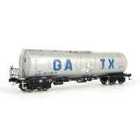 Kotlový vůz Zacens 78, GATX 1, VI. epocha, TT, IGRA MODEL 96200067
