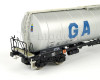 Kotlový vůz Zacens 78, GATX 1, VI. epocha, TT, IGRA MODEL 96200067