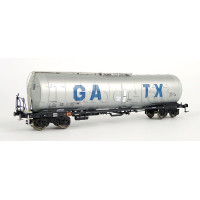 Kotlový vůz Zacens 78, GATX 2, VI. epocha, TT, IGRA MODEL 96200068