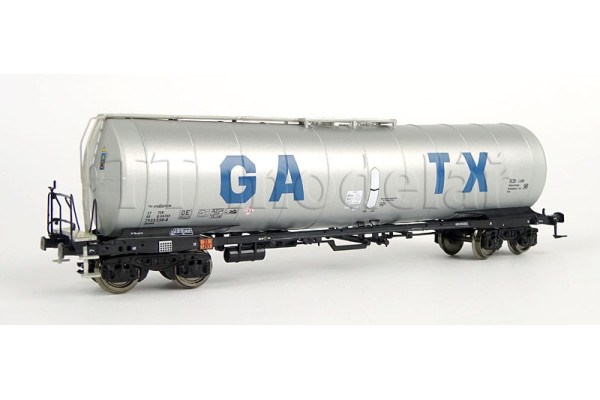 Kotlový vůz Zacens 78, GATX 2, VI. epocha, TT, IGRA MODEL 96200068