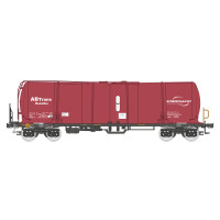 Kotlový vůz Zacns 88 AB Trans Rozárka, VI. epocha, TT, IGRA MODEL 96200078