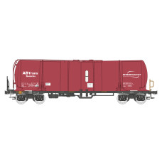 Kotlový vůz Zacns 88 AB Trans Rozárka, VI. epocha, TT, IGRA MODEL 96200078
