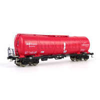 Kotlový vůz Zacns 88 AB Trans Rozárka, VI. epocha, TT, IGRA MODEL 96200078 Kotlový vůz Zacns 88 AB Trans Rozárka, VI. epocha, TT, IGRA MODEL 96200078