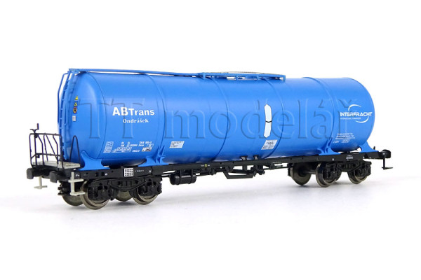 Kotlový vůz Zacns 88 AB Trans Ondrášek, VI. epocha, TT, IGRA MODEL 96200079 Kotlový vůz Zacns 88 AB Trans Ondrášek, VI. epocha, TT, IGRA MODEL 96200079