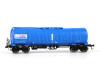 Kotlový vůz Zacns 88 Slovvagon, modrý, VI. epocha, TT, IGRA MODEL 96200081 Kotlový vůz Zacns 88 Slovvagon, modrý, VI. epocha, TT, IGRA MODEL 96200081