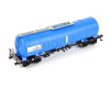 Kotlový vůz Zacns 88 Slovvagon, modrý, VI. epocha, TT, IGRA MODEL 96200081 Kotlový vůz Zacns 88 Slovvagon, modrý, VI. epocha, TT, IGRA MODEL 96200081