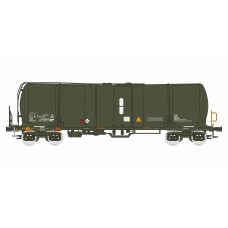 Kotlový vůz Zacns 88, armádní 1, VI. epocha, TT, IGRA MODEL 96200082 Kotlový vůz Zacns 88, armádní 1, VI. epocha, TT, IGRA MODEL 96200082