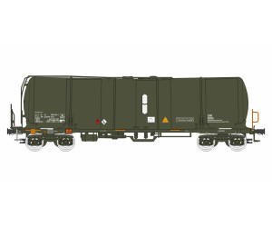 Kotlový vůz Zacns 88, armádní 1, VI. epocha, TT, IGRA MODEL 96200082