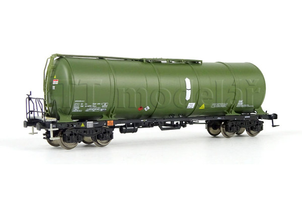 Kotlový vůz Zacns 88, armádní 1, VI. epocha, TT, IGRA MODEL 96200082