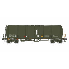 Kotlový vůz Zacns 88, armádní 2, VI. epocha, TT, IGRA MODEL 96200083 Kotlový vůz Zacns 88, armádní 2, VI. epocha, TT, IGRA MODEL 96200083