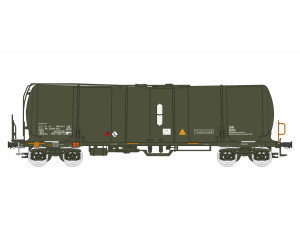Kotlový vůz Zacns 88, armádní 2, VI. epocha, TT, IGRA MODEL 96200083