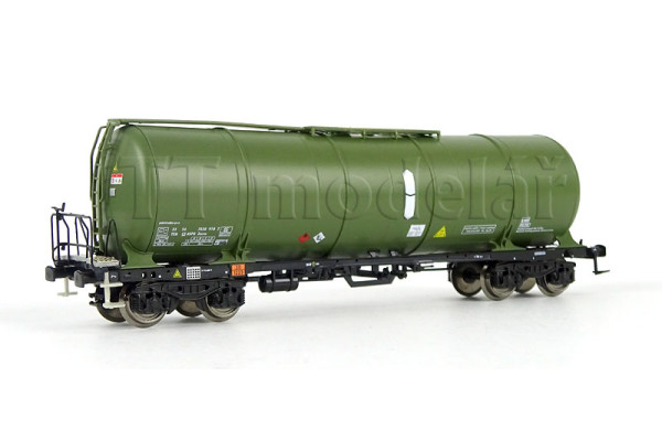 Kotlový vůz Zacns 88, armádní 2, VI. epocha, TT, IGRA MODEL 96200083