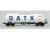 Kotlový vůz Zans 88, GATX Lotos, bílý, VI. epocha, TT, IGRA MODEL 96200085