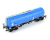 Kotlový vůz Zans 88, Nitro Chem, modrý, VI. epocha, TT, IGRA MODEL 96200086