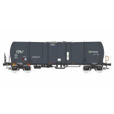 Kotlový vůz Zans 88 ORV / Captrain, VI. epocha, TT, IGRA MODEL 96200091
