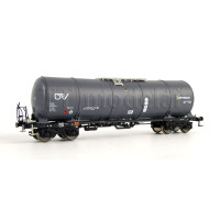 Kotlový vůz Zans 88 ORV / Captrain, VI. epocha, TT, IGRA MODEL 96200091 Kotlový vůz Zans 88 ORV / Captrain, VI. epocha, TT, IGRA MODEL 96200091