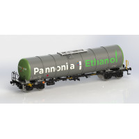 Kotlový vůz Zacns 98 Pannonia Ethanol 2, VI. epocha, TT, IGRA MODEL 96200092
