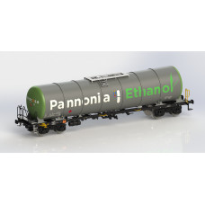Kotlový vůz Zacns 98 Pannonia Ethanol 2, VI. epocha, TT, IGRA MODEL 96200092