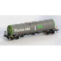 Kotlový vůz Zacns 98 Pannonia Bio 2, VI. epocha, TT, IGRA MODEL 96200093
