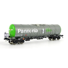Kotlový vůz Zacns 98 Pannonia Bio 2, VI. epocha, TT, IGRA MODEL 96200093