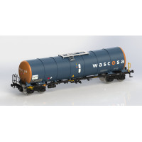 Kotlový vůz Zacns 98 Wascosa JET-A1, VI. epocha, TT, IGRA MODEL 96200095 Kotlový vůz Zacns 98 Wascosa JET-A1, VI. epocha, TT, IGRA MODEL 96200095