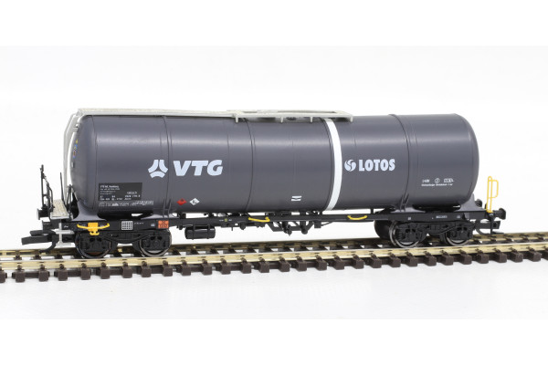 Kotlový vůz Zans VTG / Lotos, VI. epocha, TT, IGRA MODEL 96200096 Kotlový vůz Zans VTG / Lotos, VI. epocha, TT, IGRA MODEL 96200096