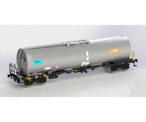 Kotlový vůz Zacens VKS / SBS Cargo, VI. epocha, TT, IGRA MODEL 96200099