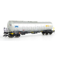 Kotlový vůz Zacens VKS / SBS Cargo, VI. epocha, TT, IGRA MODEL 96200099 Kotlový vůz Zacens VKS / SBS Cargo, VI. epocha, TT, IGRA MODEL 96200099