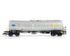 Kotlový vůz Zacens VKS / SBS Cargo, VI. epocha, TT, IGRA MODEL 96200099 Kotlový vůz Zacens VKS / SBS Cargo, VI. epocha, TT, IGRA MODEL 96200099