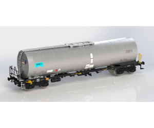 Kotlový vůz Zacens VKS / TEN, VI. epocha, TT, IGRA MODEL 96200100