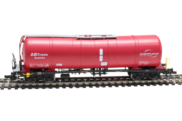 Kotlový vůz Zacns 88, AB Trans Rozárka, VI. epocha, H0, IGRA MODEL 96210063