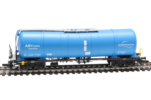 Kotlový vůz Zacns 88, AB Trans Ondrášek, VI. epocha, H0, IGRA MODEL 96210063