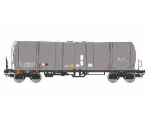 Kotlový vůz Zacns 88, LBA-CH, VI. epocha, H0, IGRA MODEL 96210070