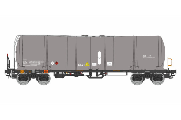 Kotlový vůz Zacns 88, LBA-CH, VI. epocha, H0, IGRA MODEL 96210070