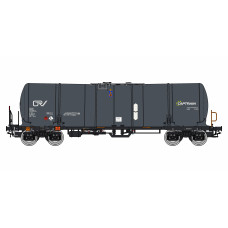Kotlový vůz Zans 88 ORV / Captrain, VI. epocha, H0, IGRA MODEL 96210072