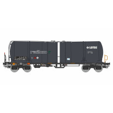 Kotlový vůz Zacns 88 Railco Lotos, VI. epocha, H0, IGRA MODEL 96210074