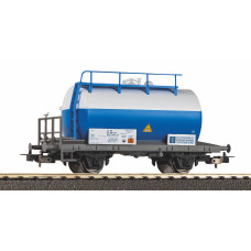 Kotlový vůz "Schweizer Sodafabrik", SBB, IV. epocha, H0, Piko 27729