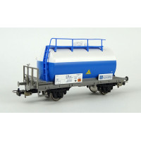 Kotlový vůz "Schweizer Sodafabrik", SBB, IV. epocha, H0, Piko 27729