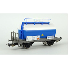 Kotlový vůz "Schweizer Sodafabrik", SBB, IV. epocha, H0, Piko 27729