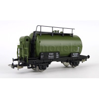 Kotlový vůz, s brzdařskou budkou, ČSD, IV. epocha, H0, Piko 27754