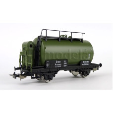 Kotlový vůz, s brzdařskou budkou, ČSD, IV. epocha, H0, Piko 27754