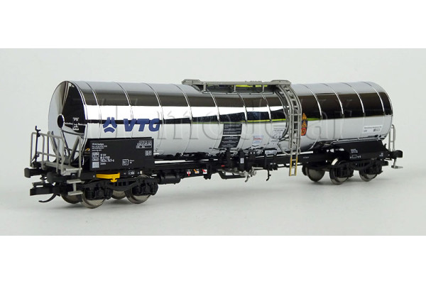 Kotlový vůz VTG, nerez kotel, VI. epocha, TT, Piko 47782 Kotlový vůz VTG, nerez kotel, VI. epocha, TT, Piko 47782